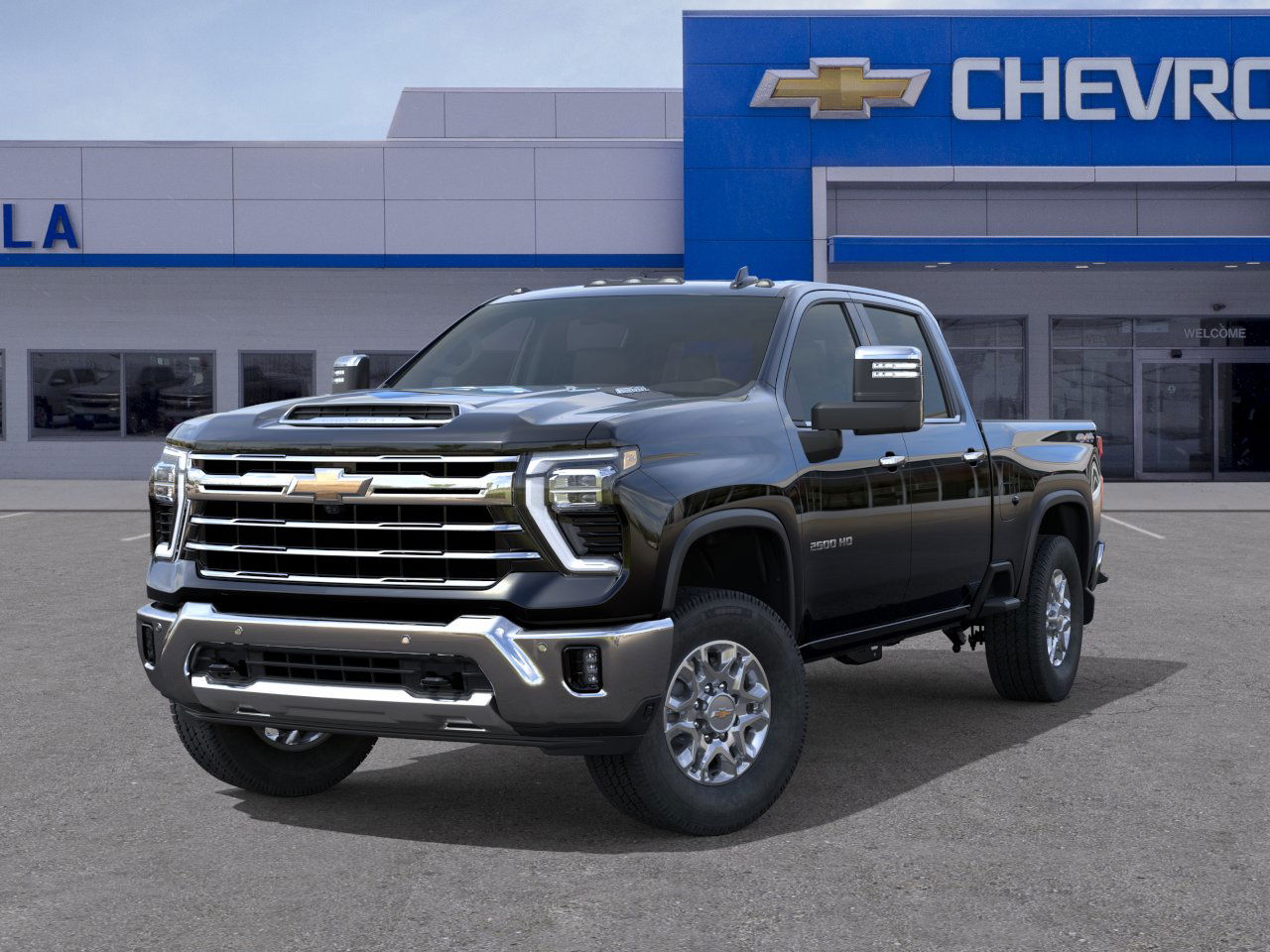 Thumbnail: 2026 Chevrolet Silverado 2500 - 6