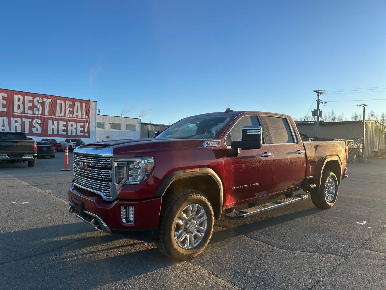 2020 GMC Sierra 2500 Denali HD Denali's photo