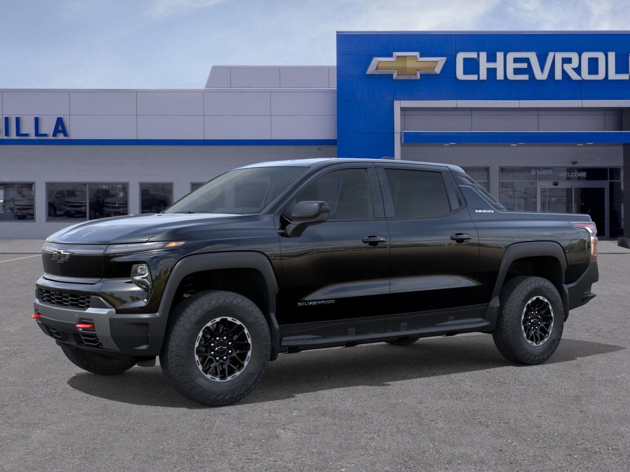 Thumbnail: 2026 Chevrolet Silverado EV - 2