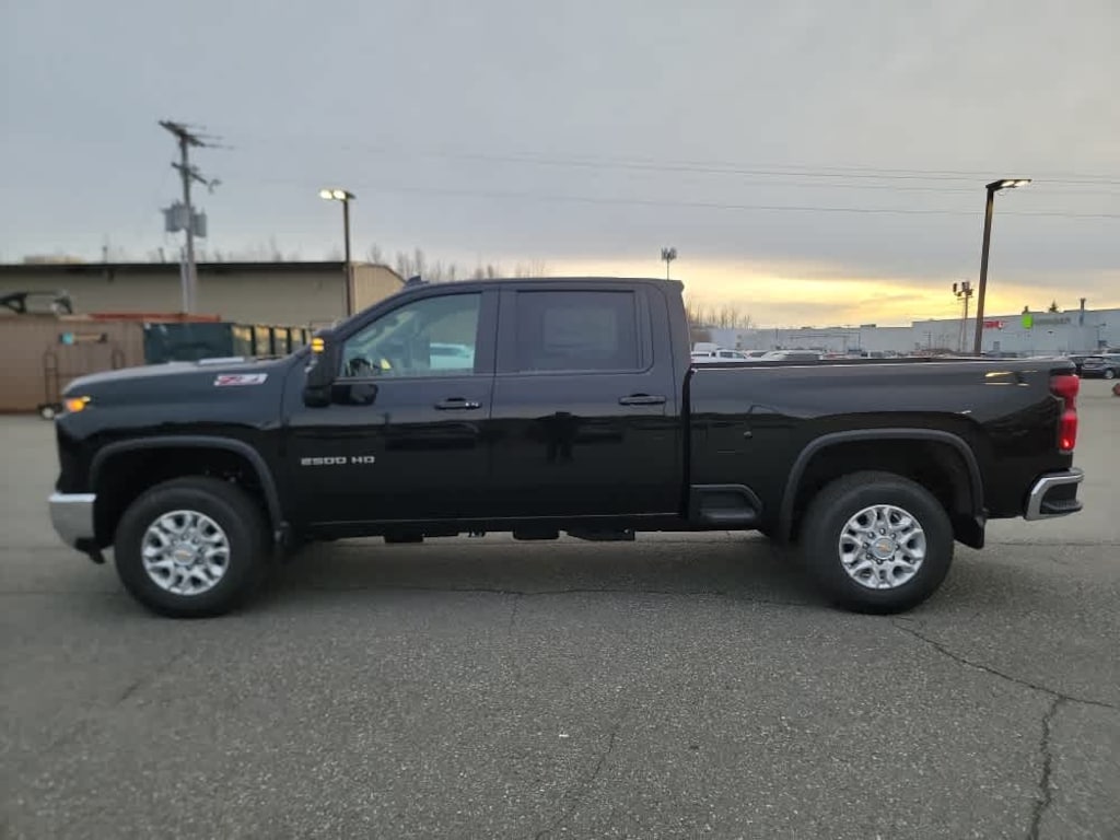 New 2026 Chevrolet Silverado 2500 HD LT Truck