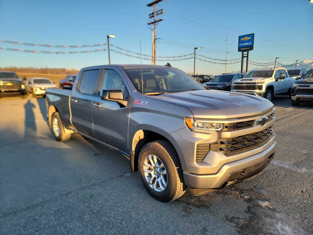 Thumbnail: 2026 Chevrolet Silverado 1500 - 7