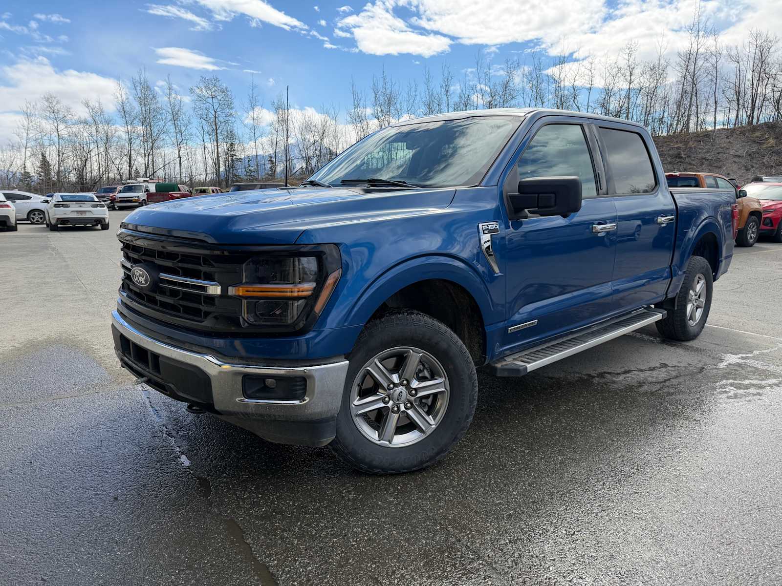 Thumbnail: 2024 Ford F-150 - 1