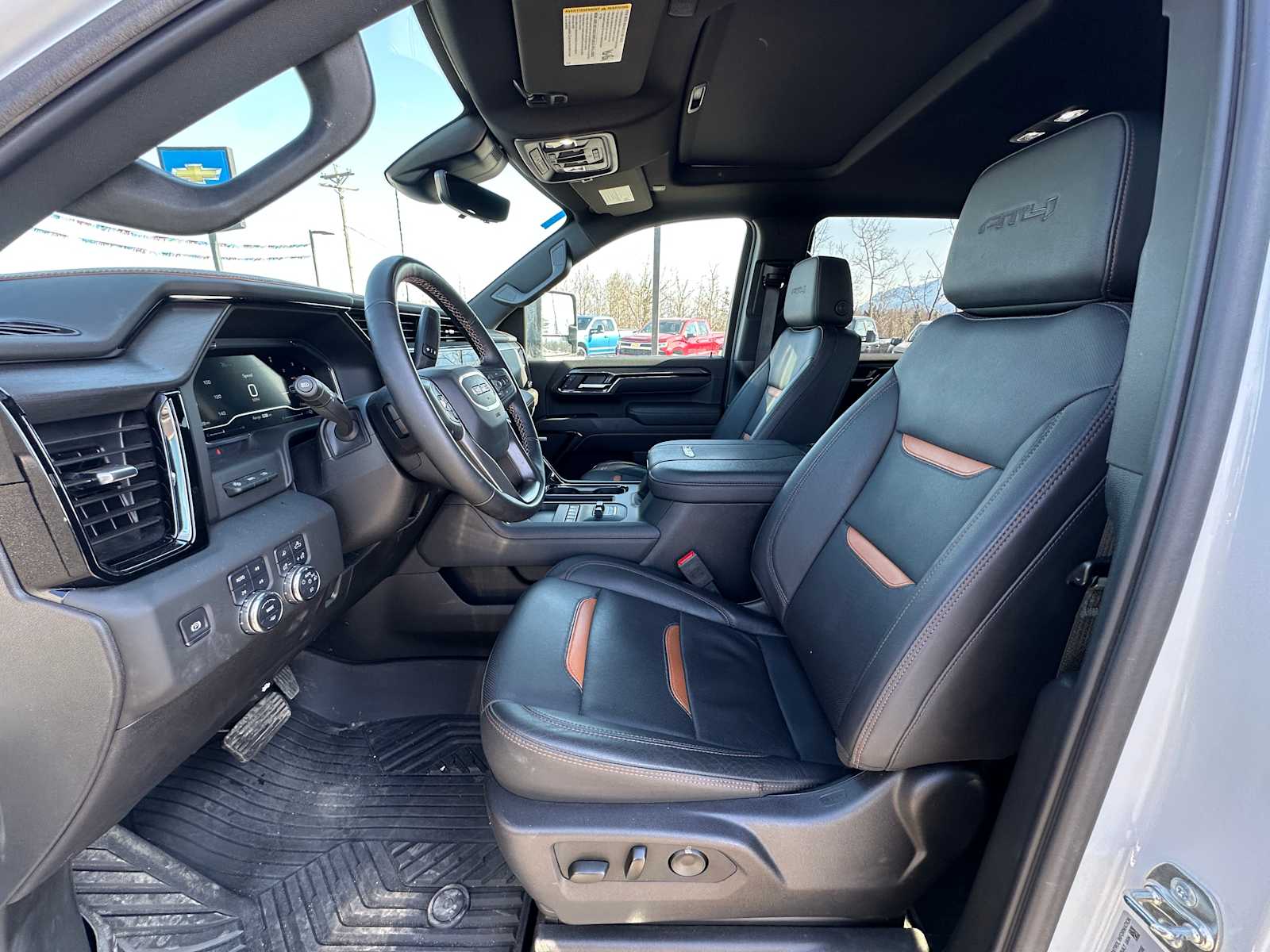 Thumbnail: 2025 GMC Sierra 2500 - 7