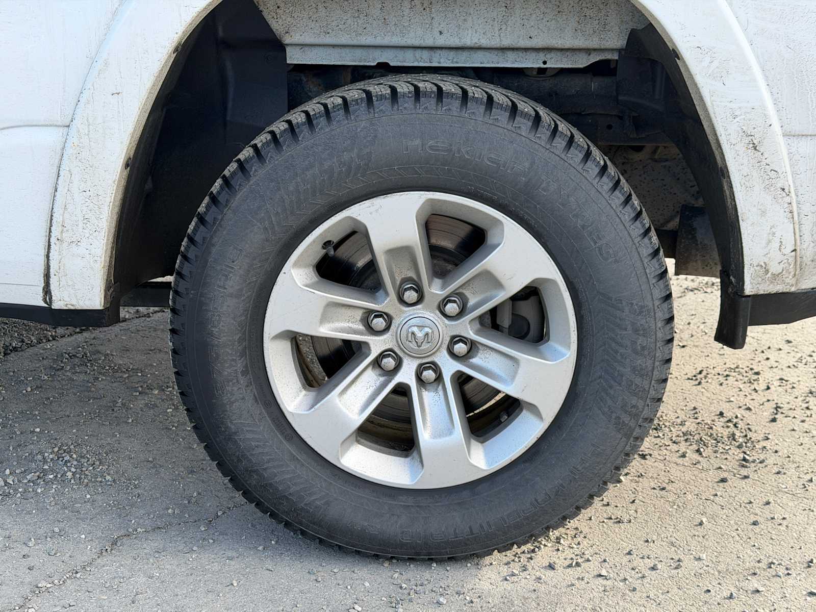 Thumbnail: 2020 RAM 1500 - 21