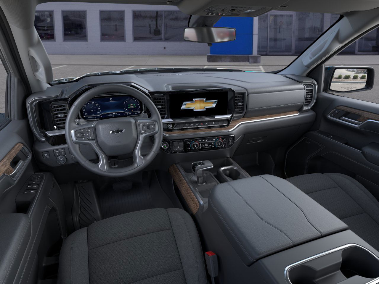 Thumbnail: 2026 Chevrolet Silverado 1500 - 15