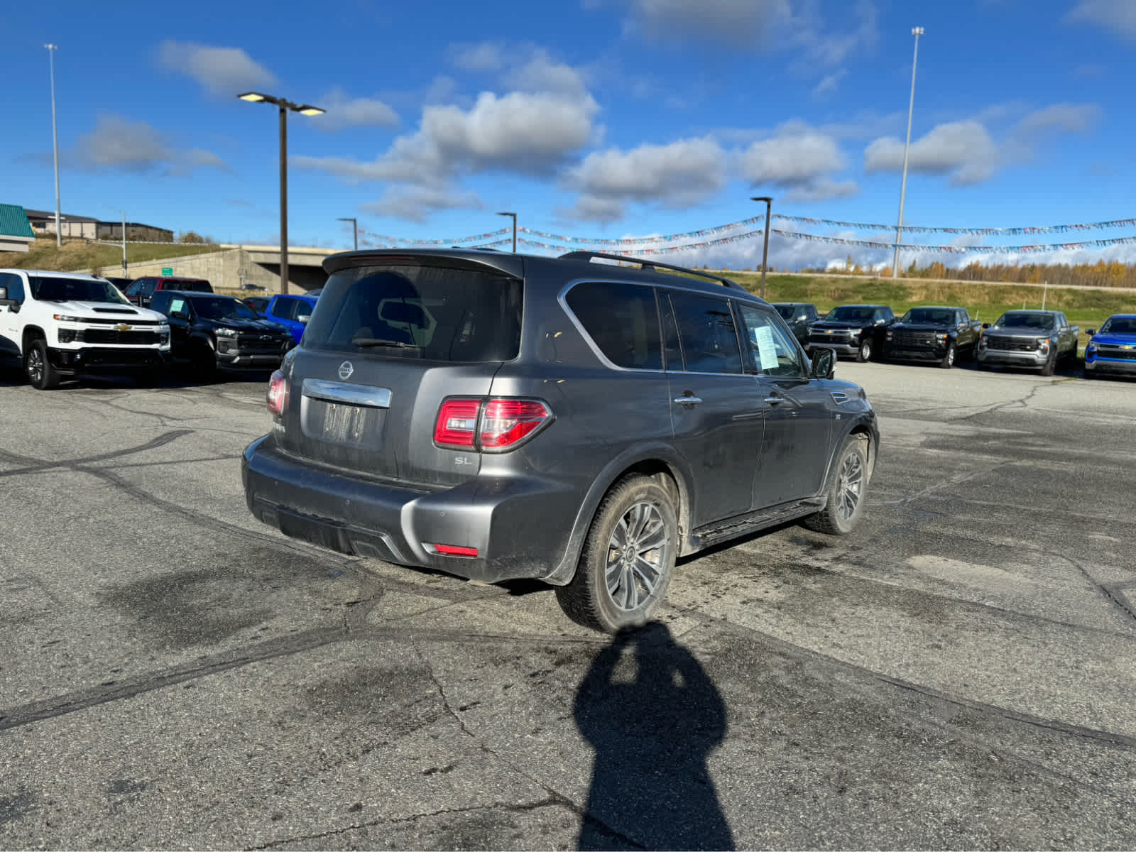 Thumbnail: 2020 Nissan Armada - 5