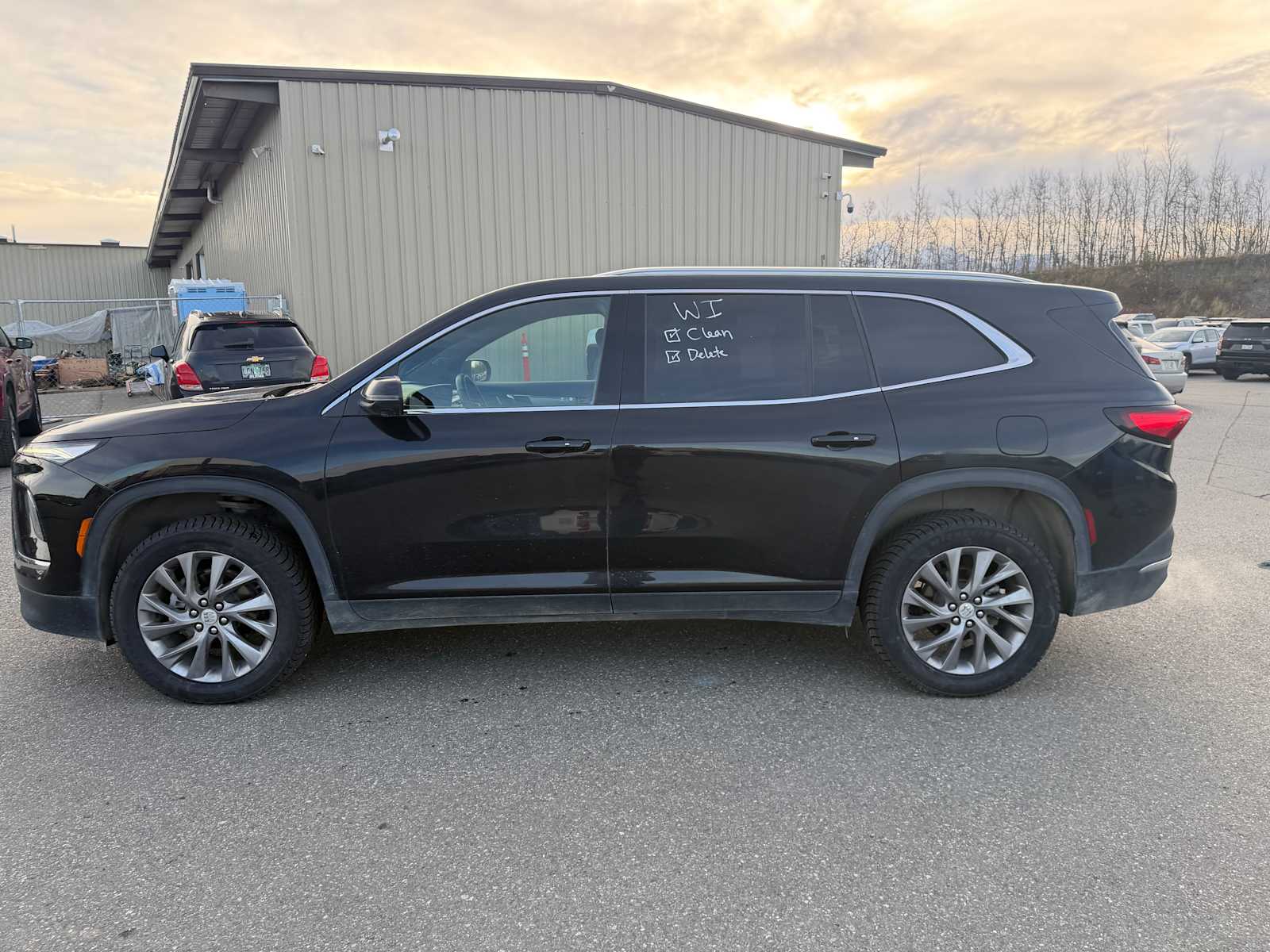 2025 Buick Enclave Preferred - Photo 2