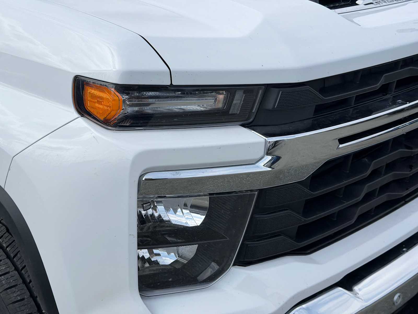 2025 Chevrolet Silverado 3500HD LT - Photo 17