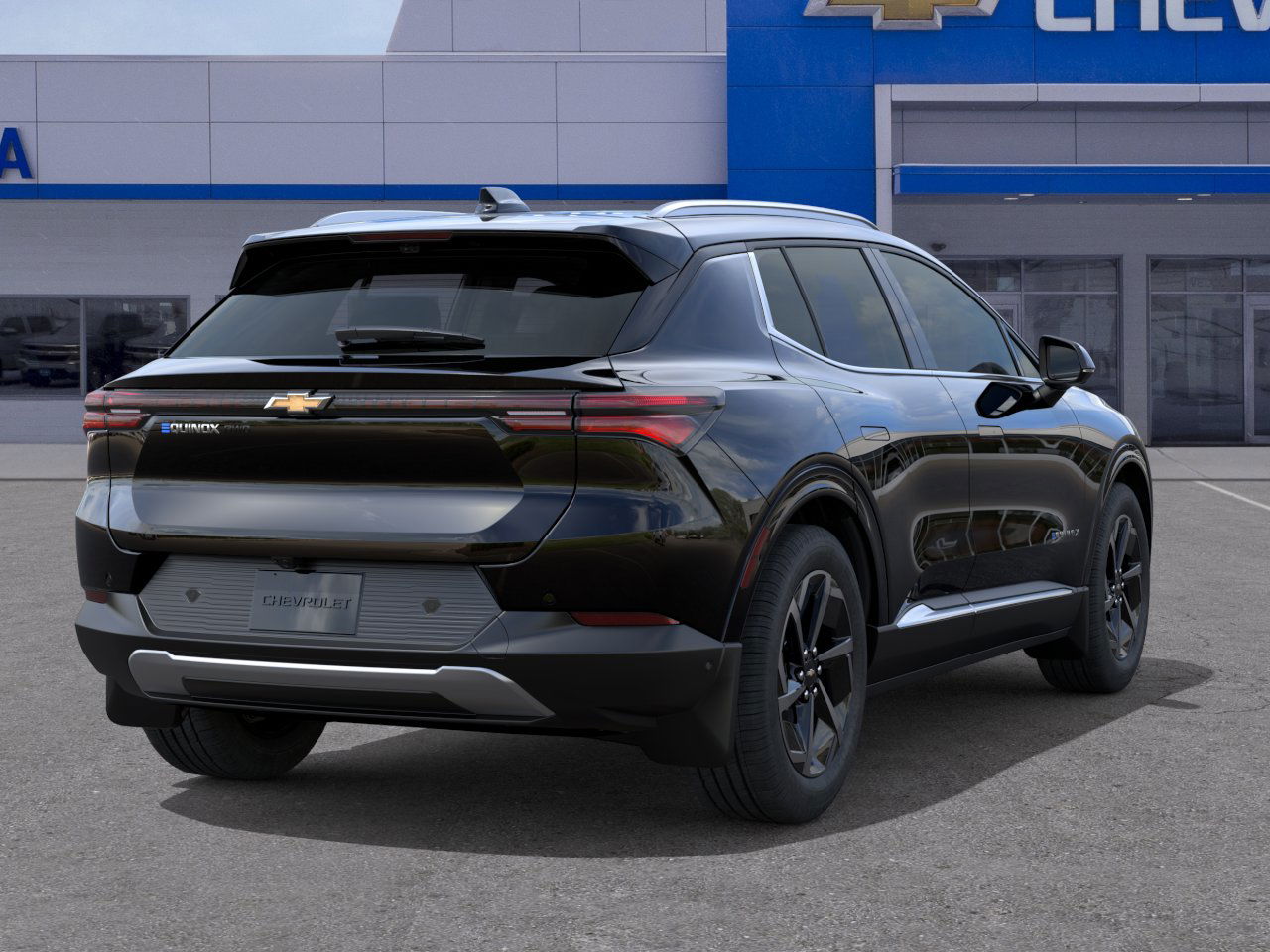 Thumbnail: 2025 Chevrolet Equinox - 4