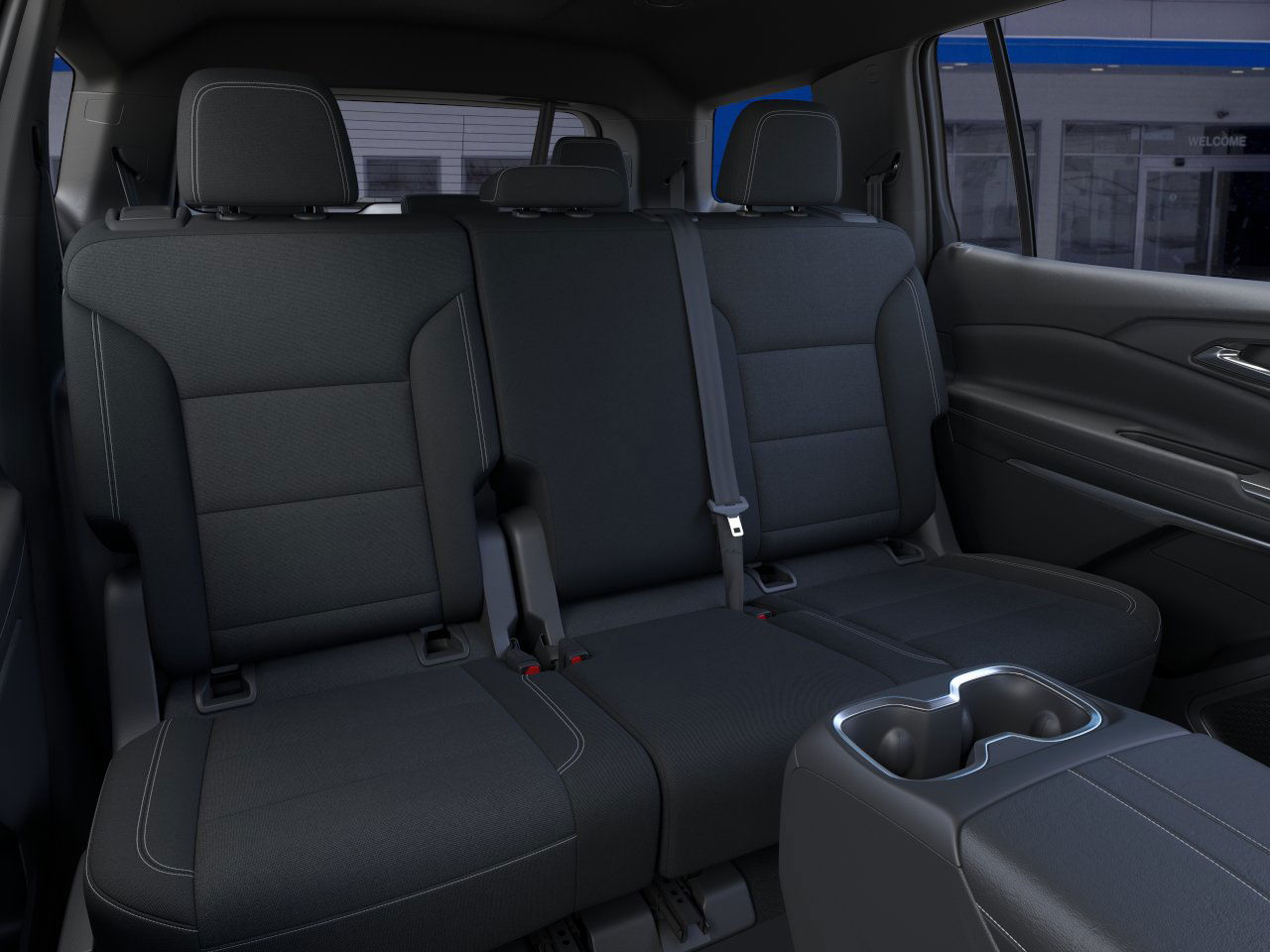 Thumbnail: 2026 Chevrolet Traverse - 17