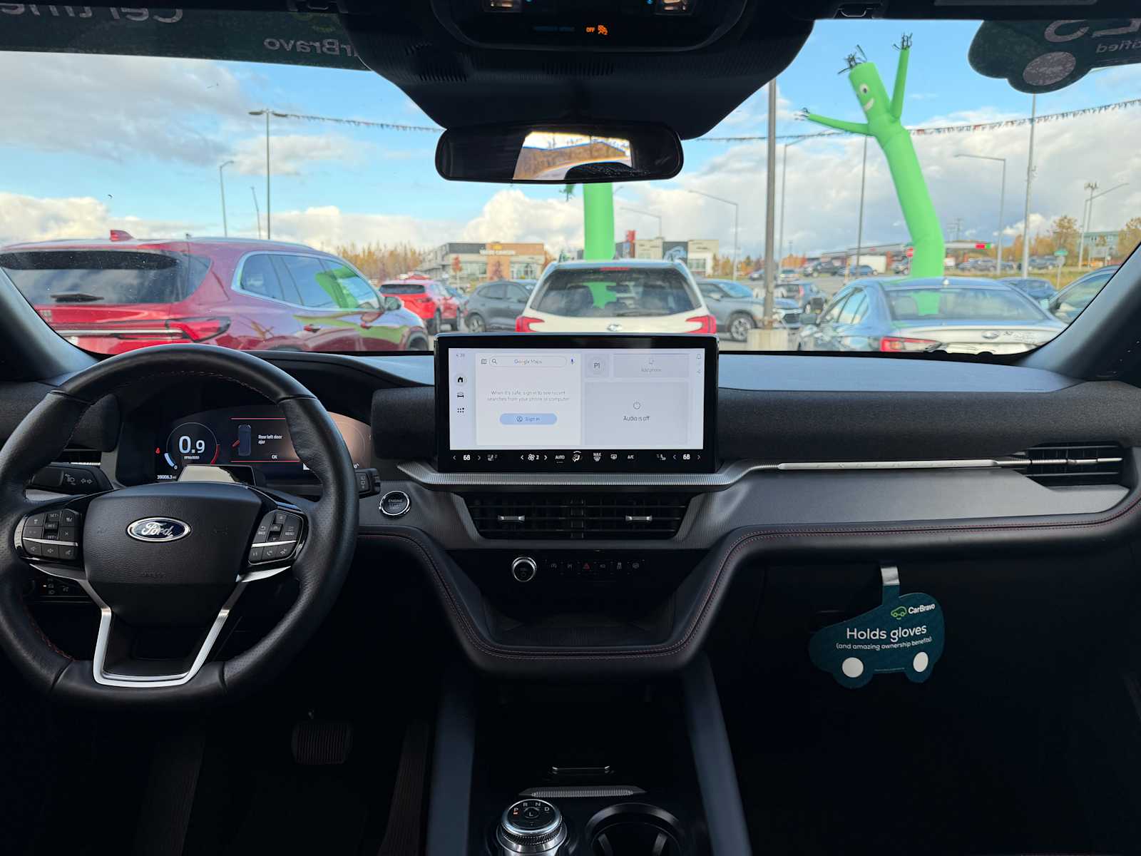 2025 Ford Explorer ST-Line - Image 22