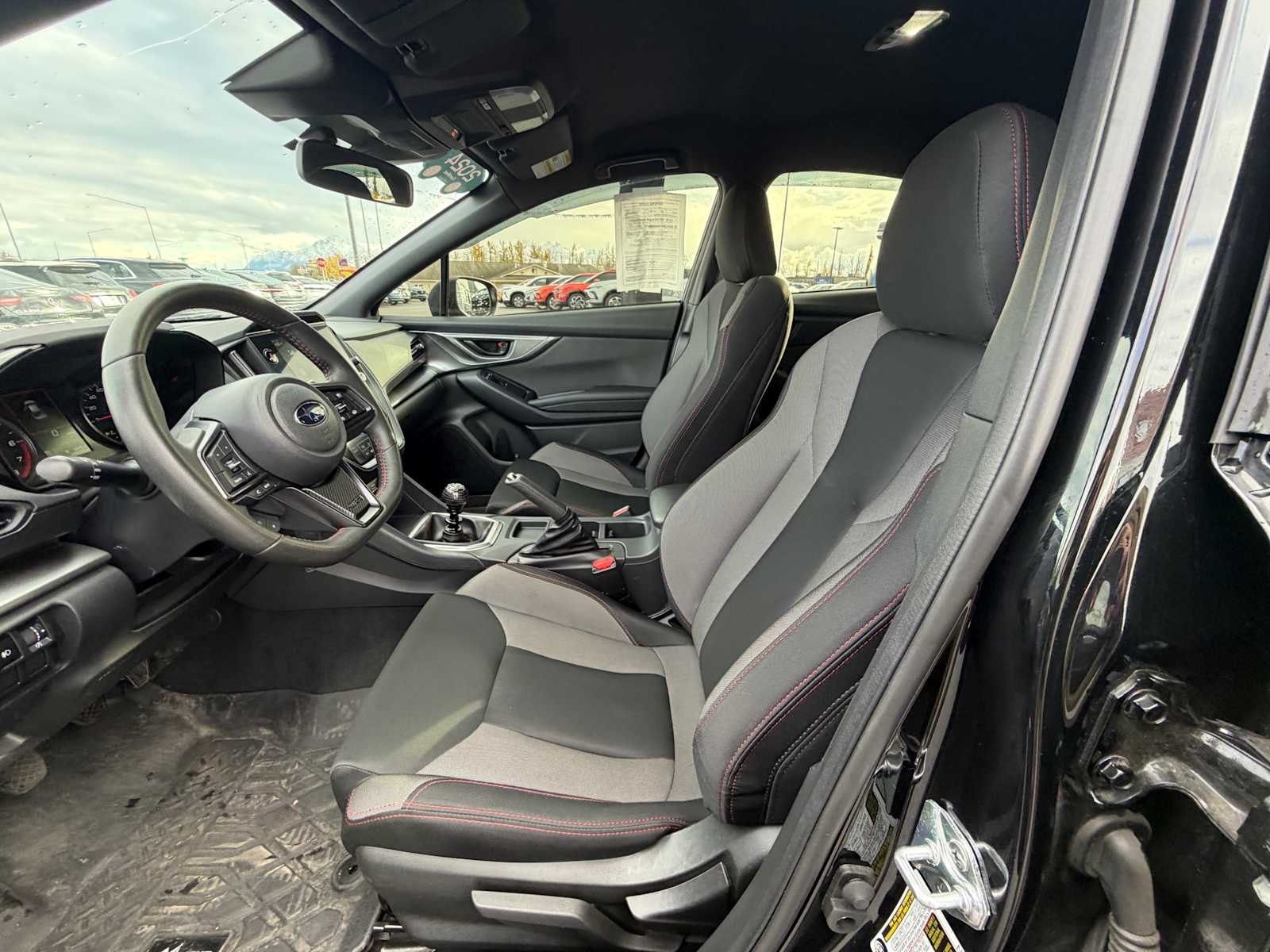 2024 Subaru WRX Base - Photo 6