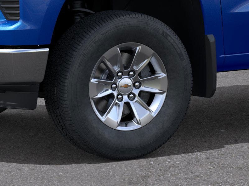 Thumbnail: 2026 Chevrolet Silverado 1500 - 9