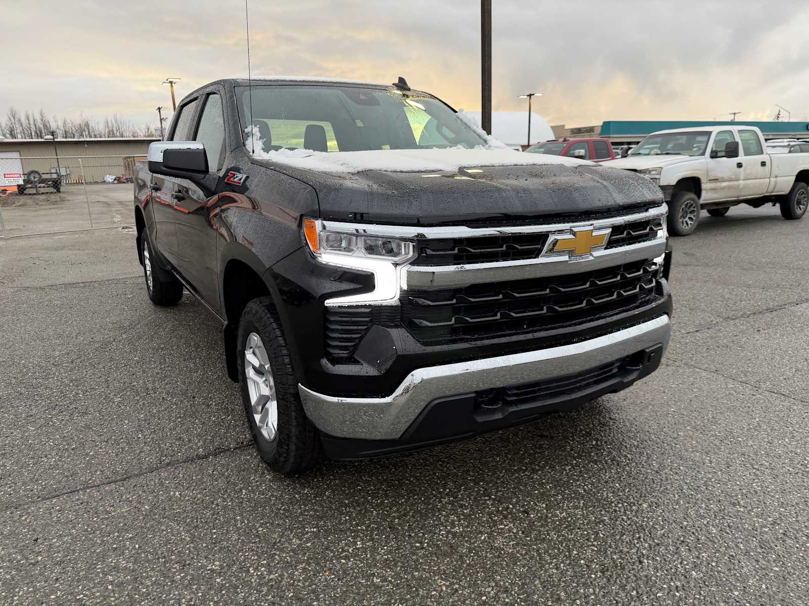 2026 Chevrolet Silverado 1500 LT - Photo 11