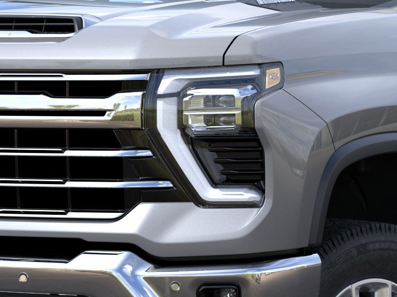 Thumbnail: 2026 Chevrolet Silverado 2500 - 10