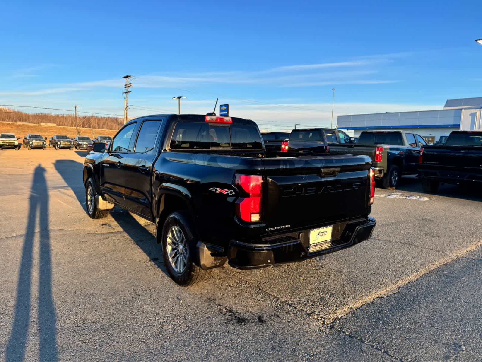 Thumbnail: 2025 Chevrolet Colorado - 3