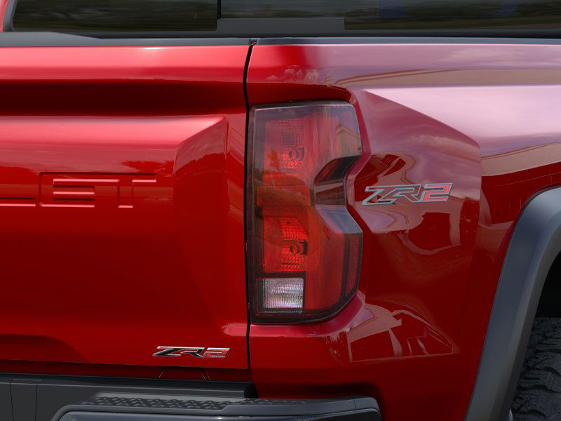 Thumbnail: 2026 Chevrolet Colorado - 11