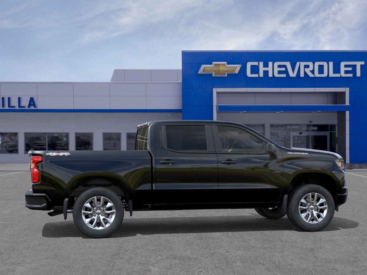 Thumbnail: 2026 Chevrolet Silverado 1500 - 5