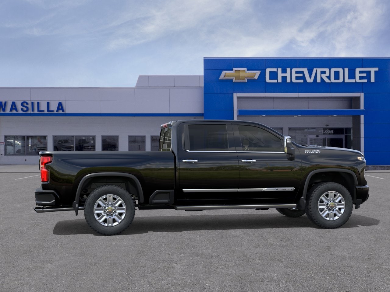 Thumbnail: 2026 Chevrolet Silverado 2500 - 5