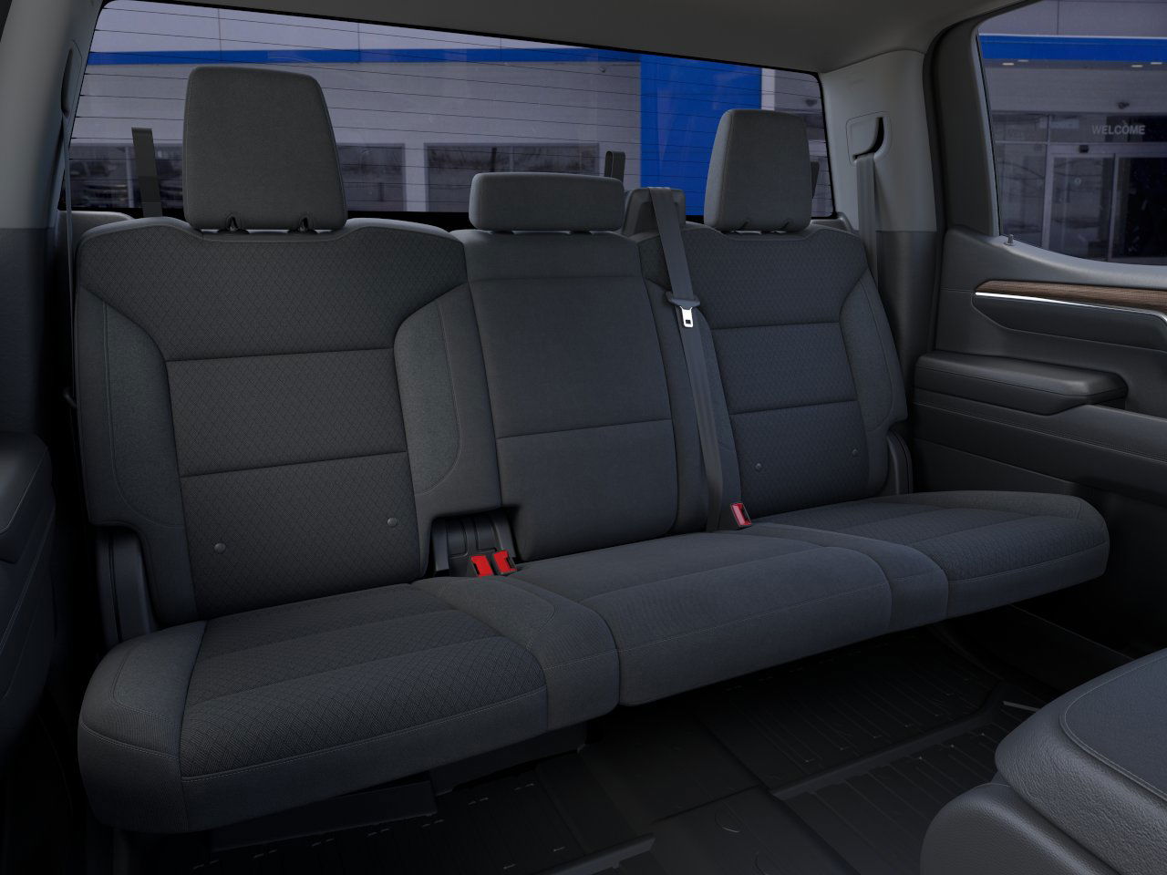 Thumbnail: 2026 Chevrolet Silverado 1500 - 40