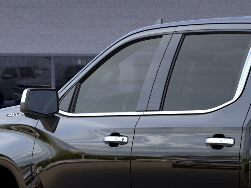 Thumbnail: 2026 Chevrolet Silverado 1500 - 35