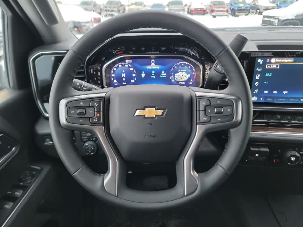 Thumbnail: 2026 Chevrolet Silverado 2500 - 13