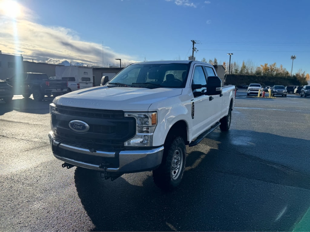 Used 2020 Ford Super Duty F-250 SRW XL