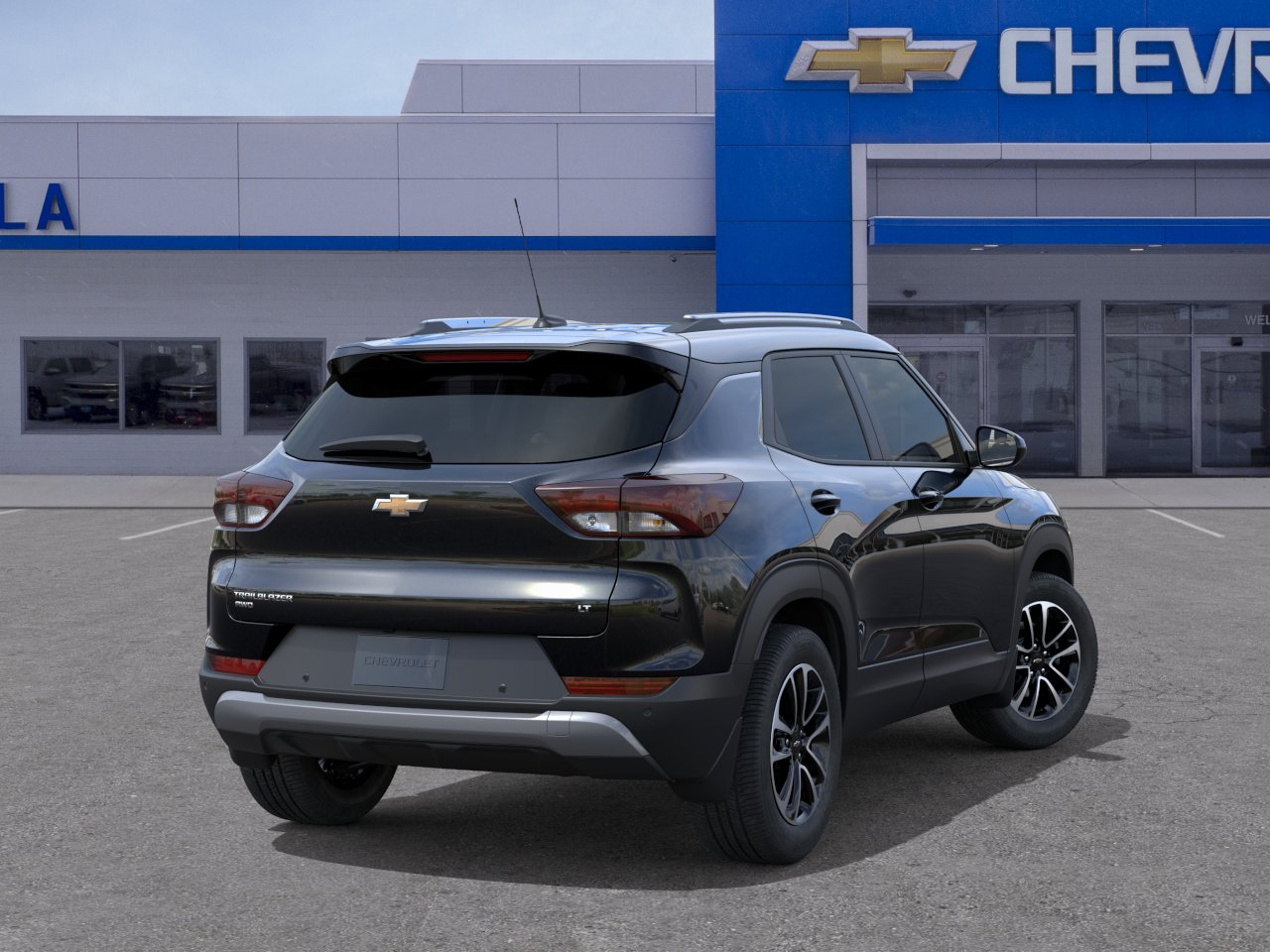2026 Chevrolet Trailblazer LT - Photo 28