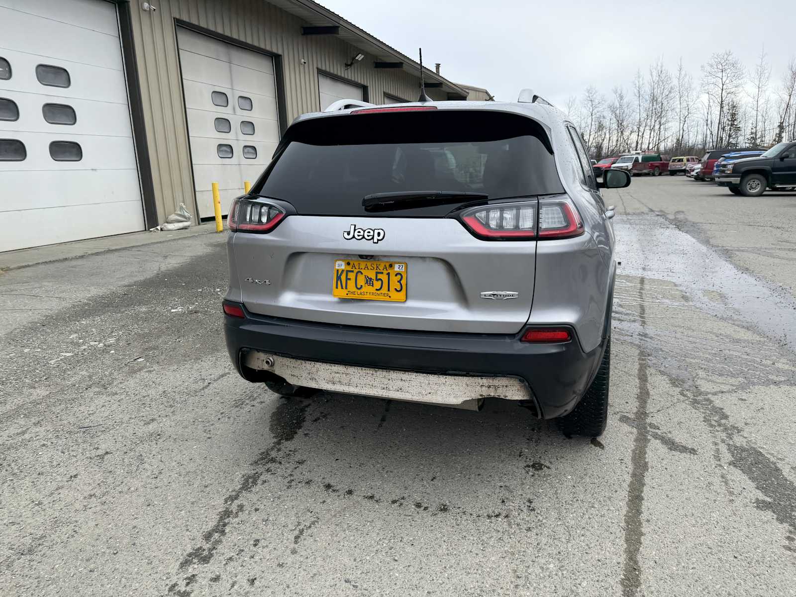 Thumbnail: 2019 Jeep Cherokee - 8