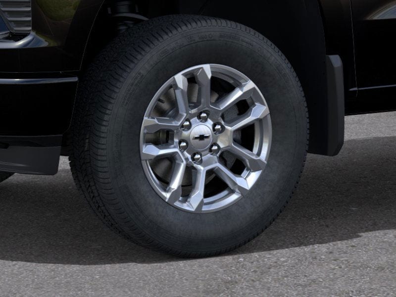 Thumbnail: 2026 Chevrolet Silverado 1500 - 9