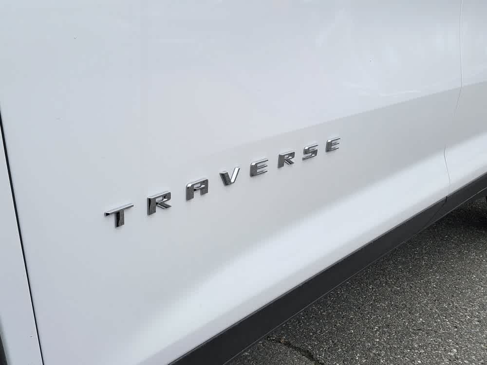 Thumbnail: 2026 Chevrolet Traverse - 24