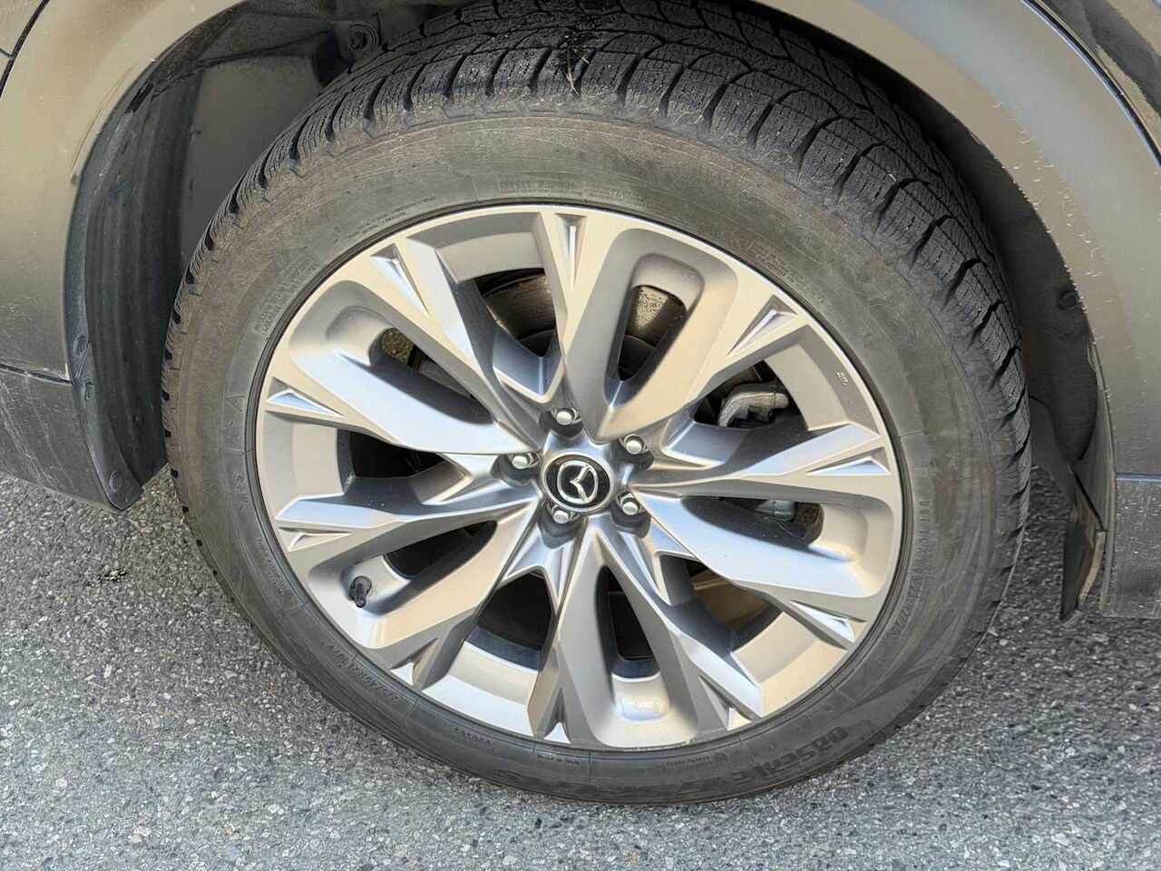 2024 Mazda CX-90 3.3 Turbo Premium - Image 19