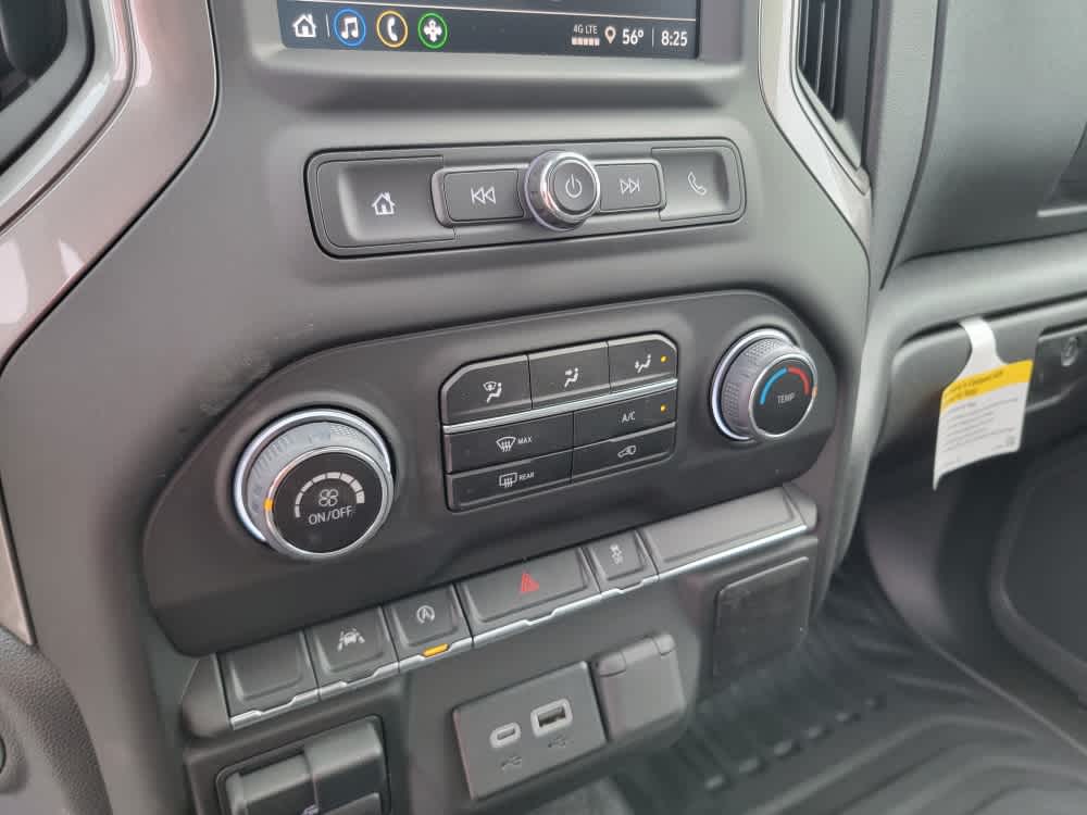 Thumbnail: 2025 Chevrolet Silverado 1500 - 17