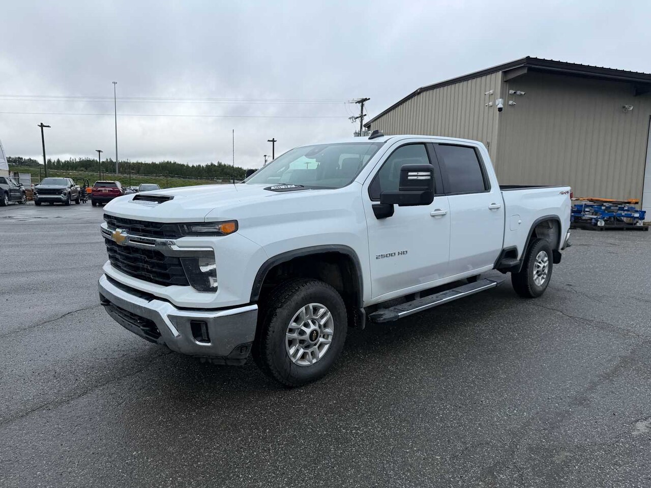 2026 Chevrolet Silverado 2500 HD LT - Image 3