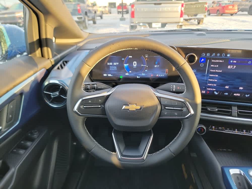 Thumbnail: 2025 Chevrolet Equinox - 13