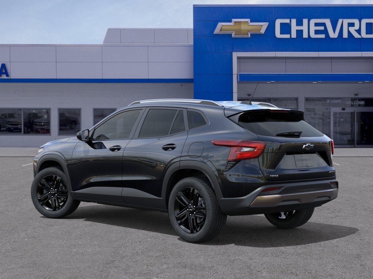 Thumbnail: 2026 Chevrolet Trax - 3