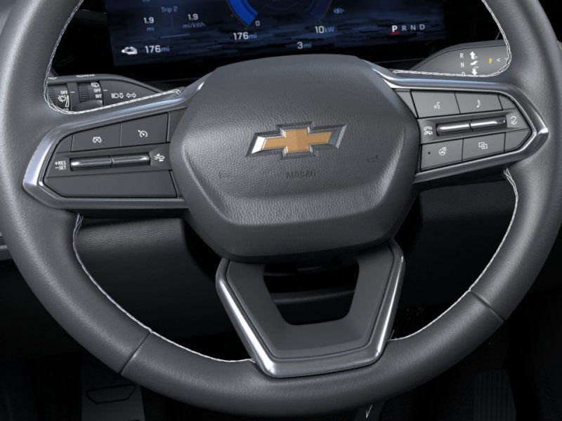 Thumbnail: 2026 Chevrolet Blazer EV - 19