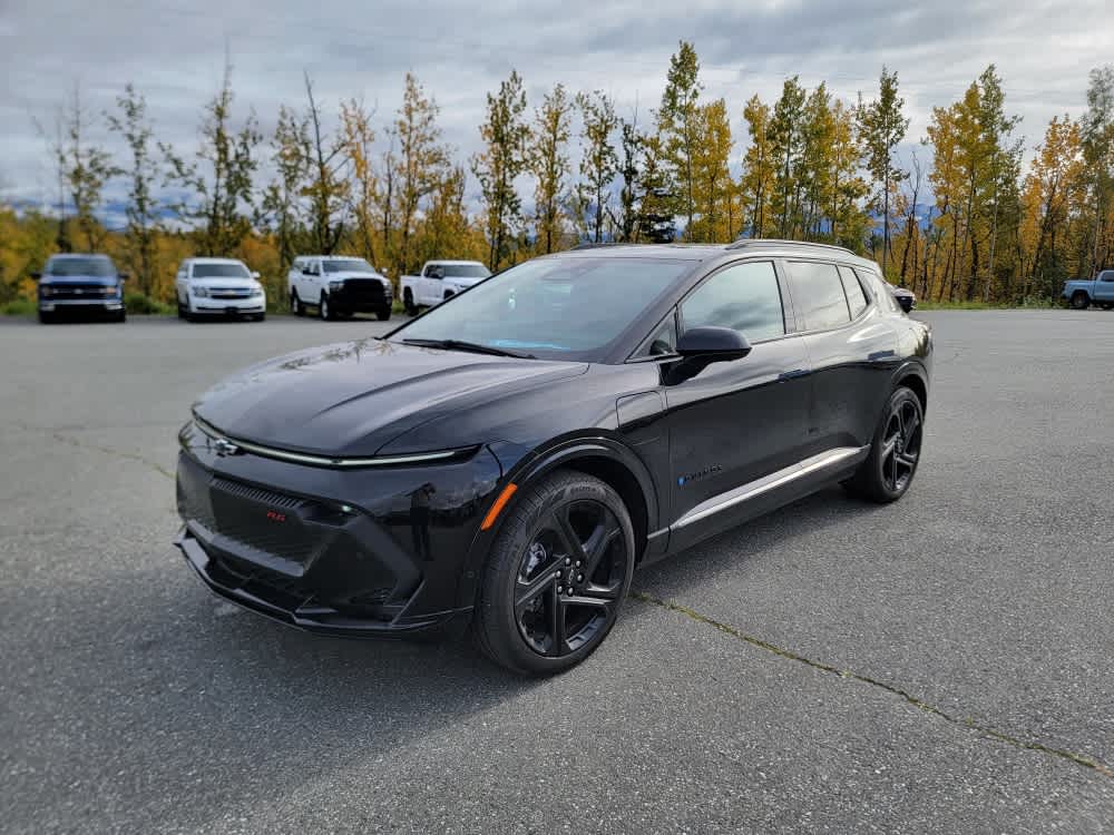 2024 Chevrolet Equinox EV Launch Edition's photo