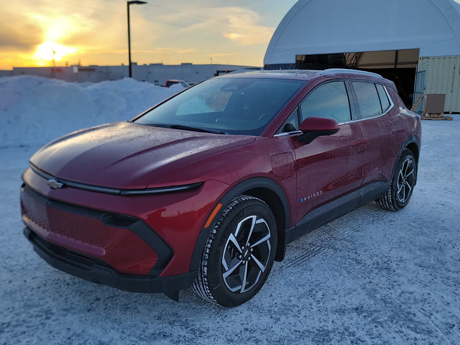 Thumbnail: 2026 Chevrolet Equinox - 1