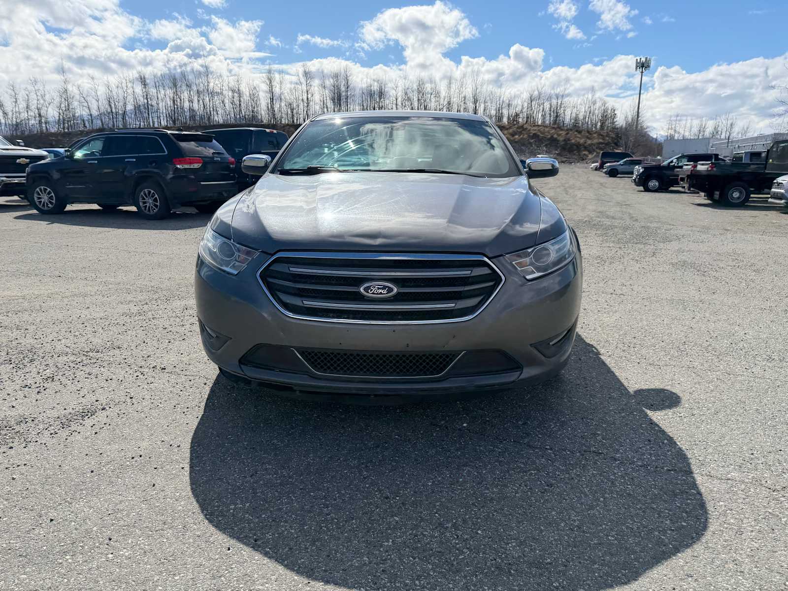 Thumbnail: 2013 Ford Taurus - 4
