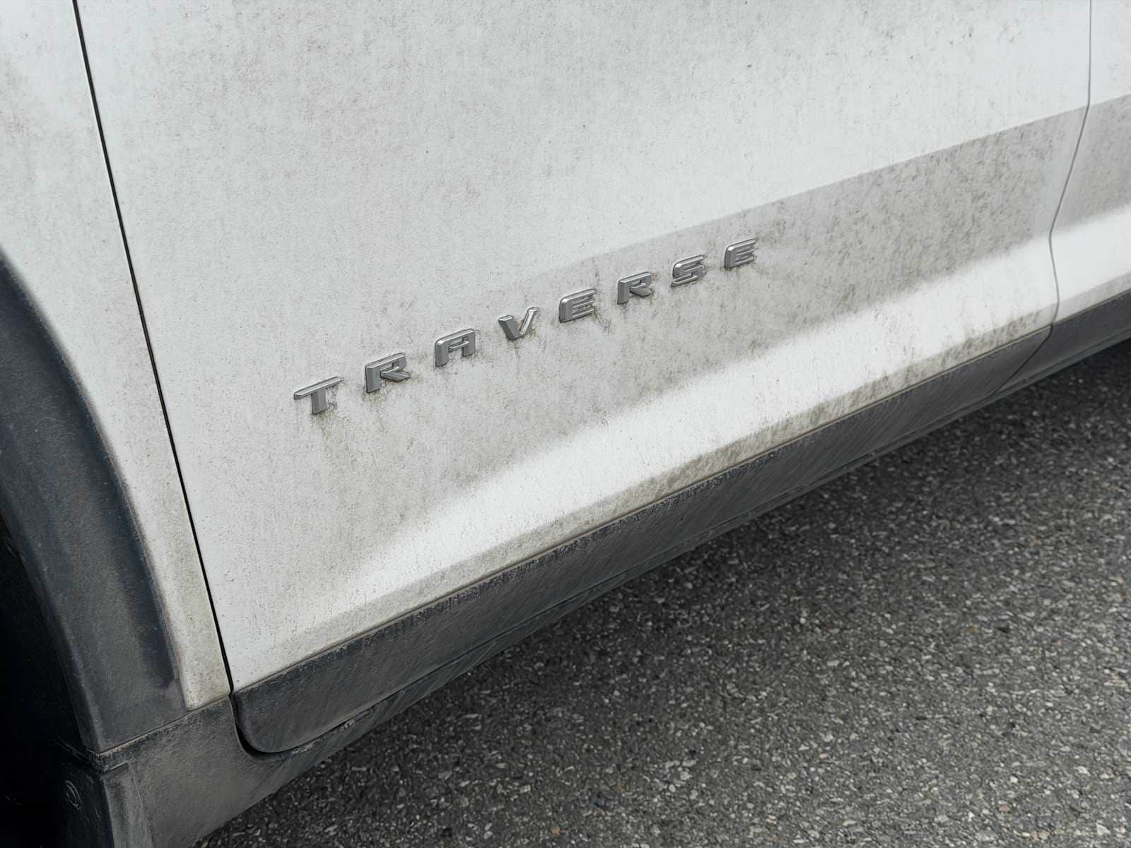 Thumbnail: 2026 Chevrolet Traverse - 11