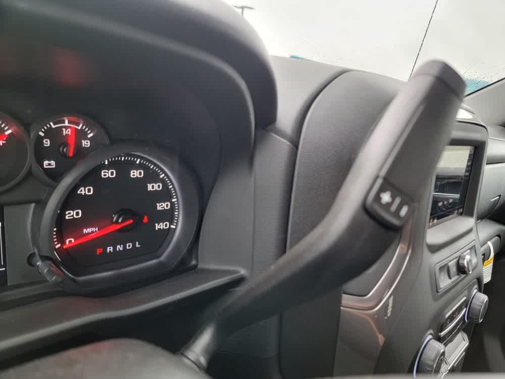 Thumbnail: 2025 Chevrolet Silverado 1500 - 24