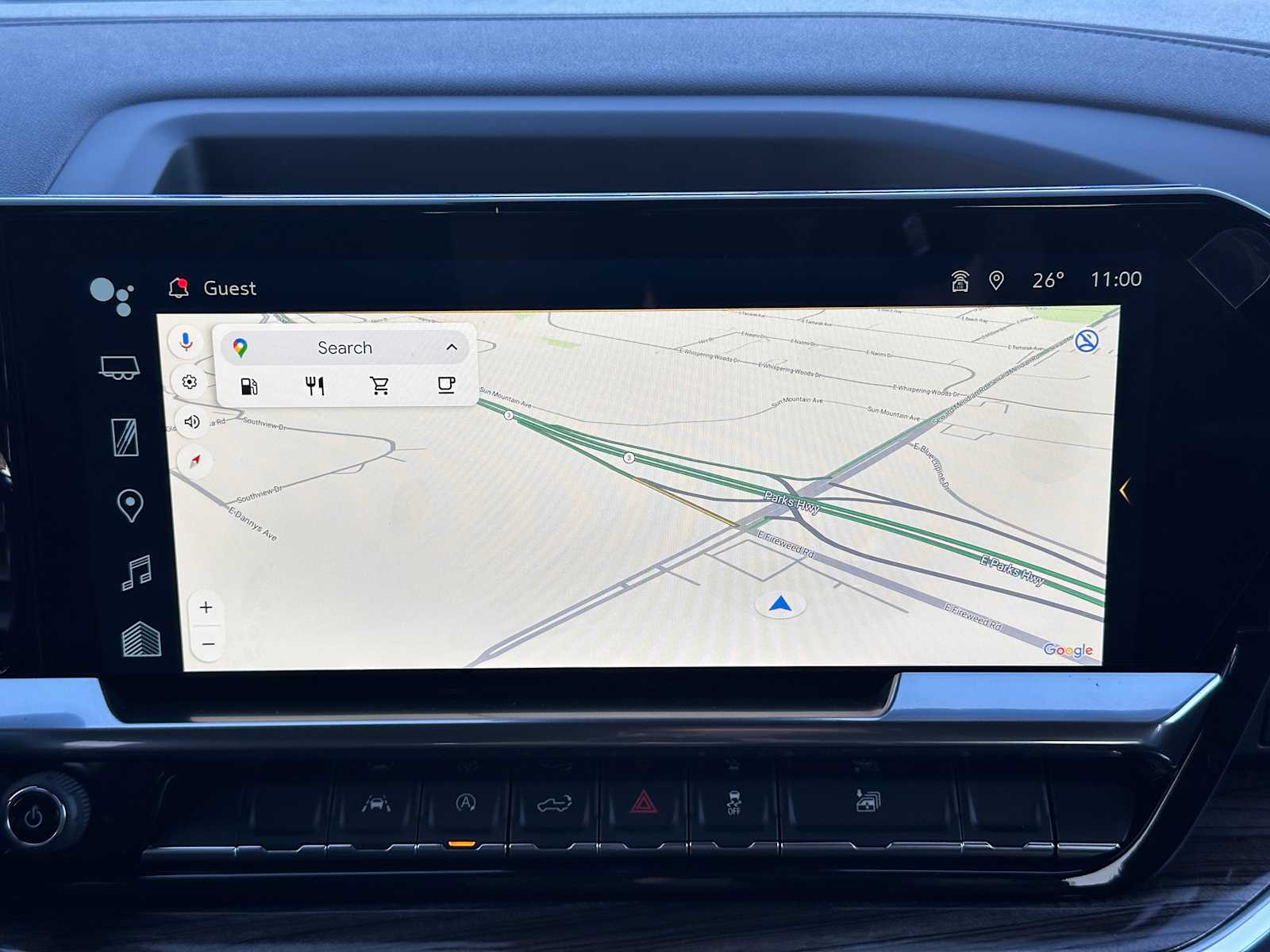 Thumbnail: 2026 Chevrolet Silverado 1500 - 19