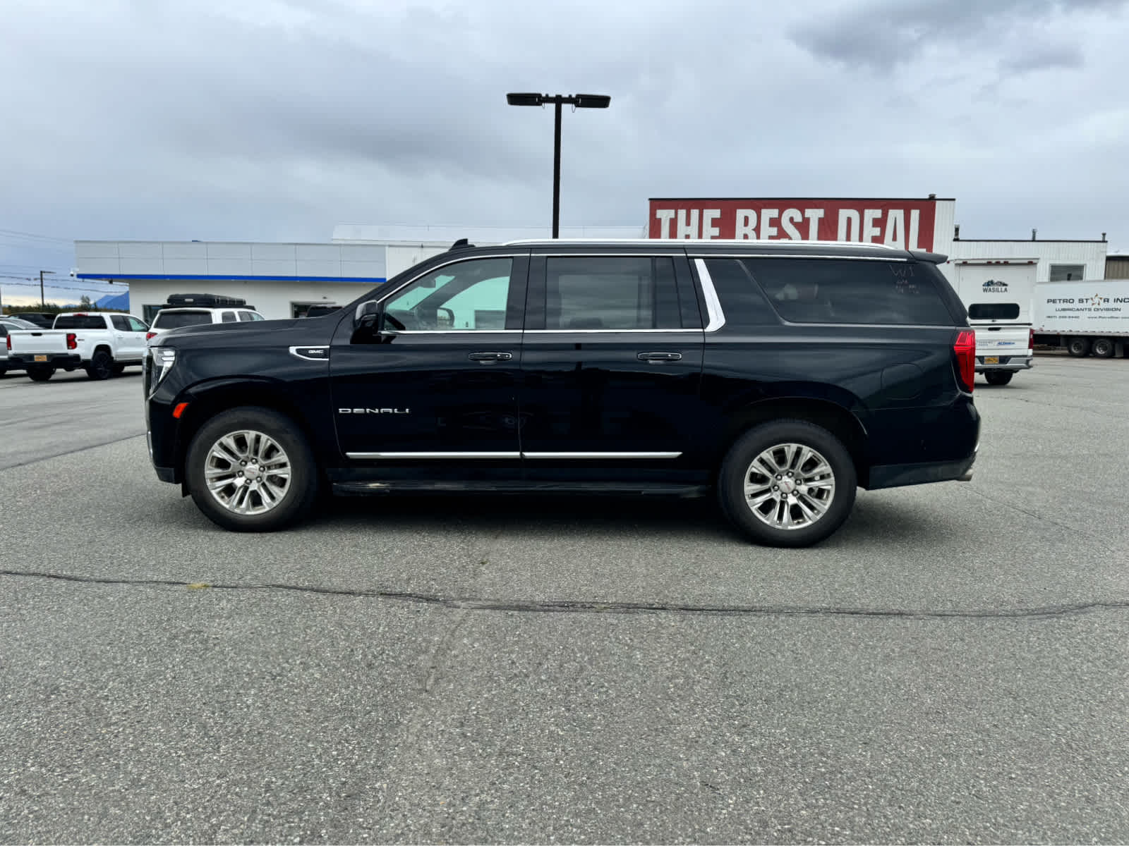Thumbnail: 2024 GMC Yukon XL - 2