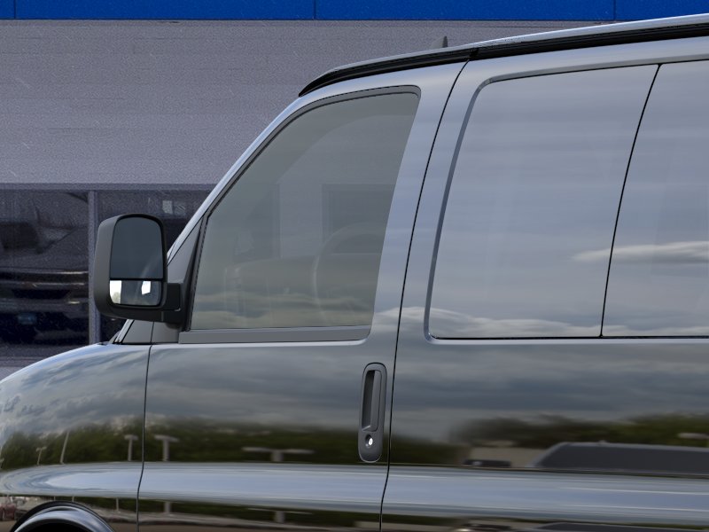 2025 Chevrolet Express Passenger LS - Photo 12