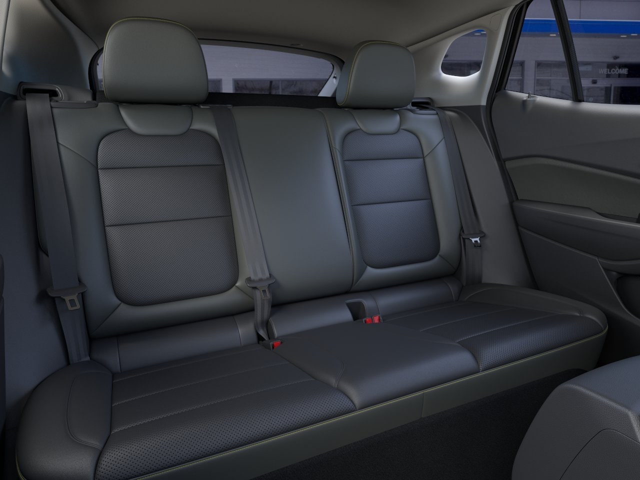 Thumbnail: 2026 Chevrolet Trax - 17