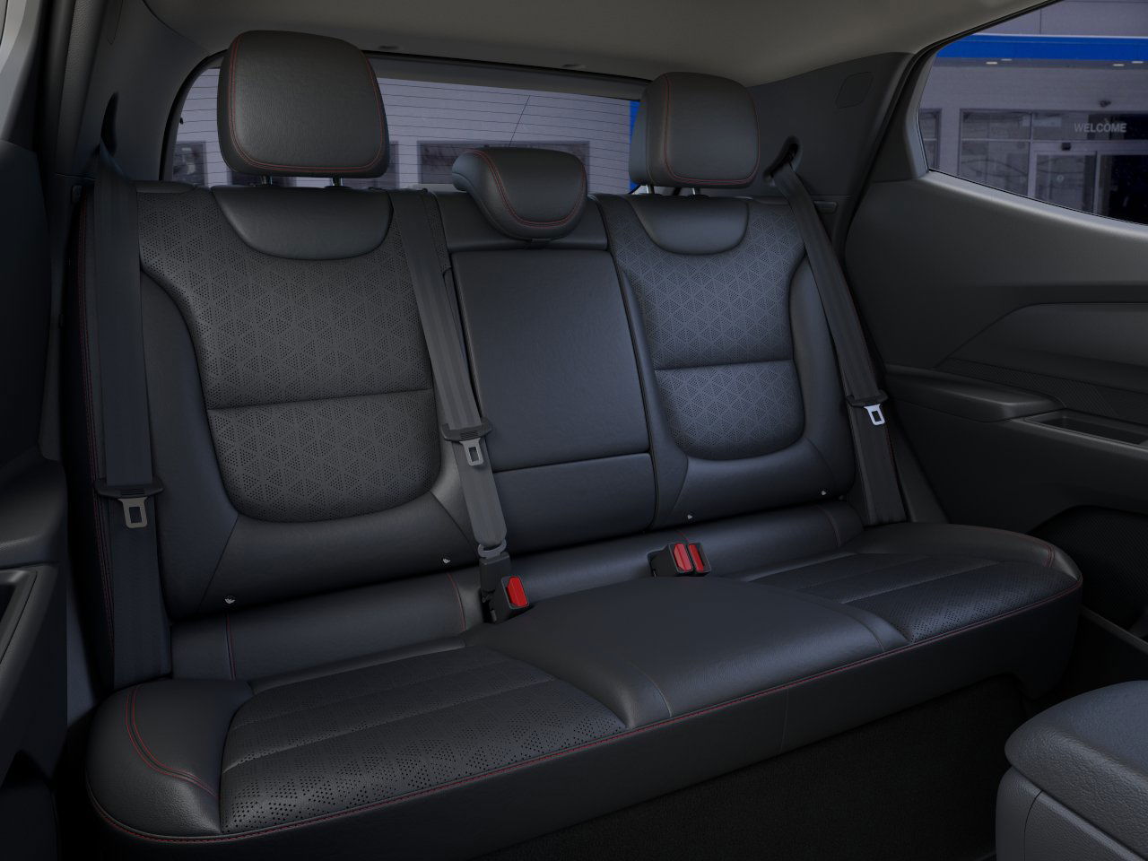 Thumbnail: 2027 Chevrolet Bolt EV - 17