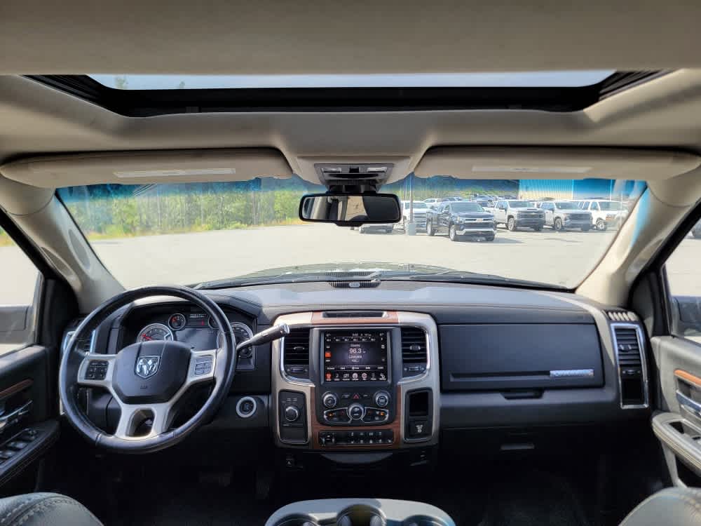 Thumbnail: 2014 RAM 3500 - 23