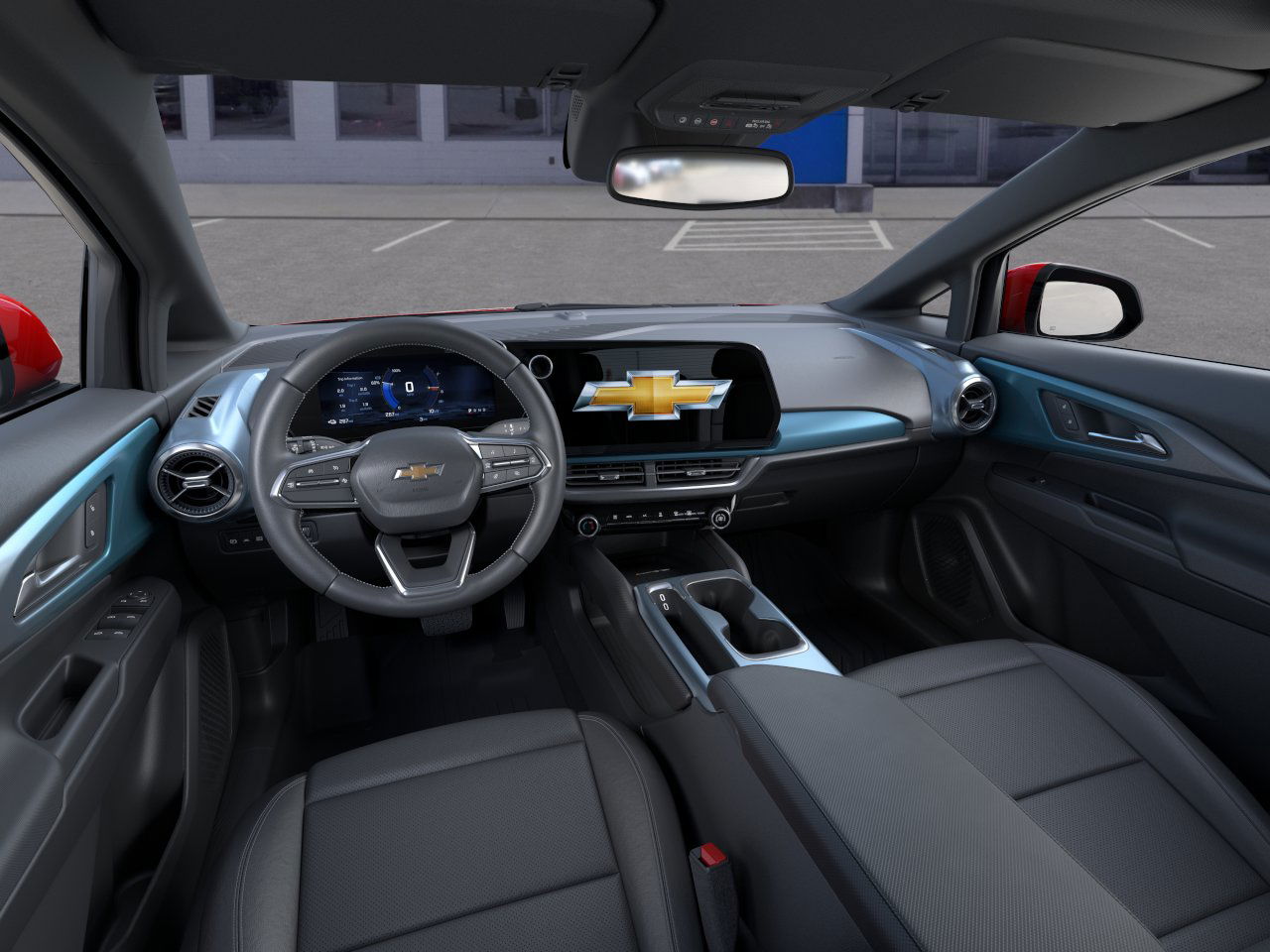 Thumbnail: 2026 Chevrolet Equinox - 15