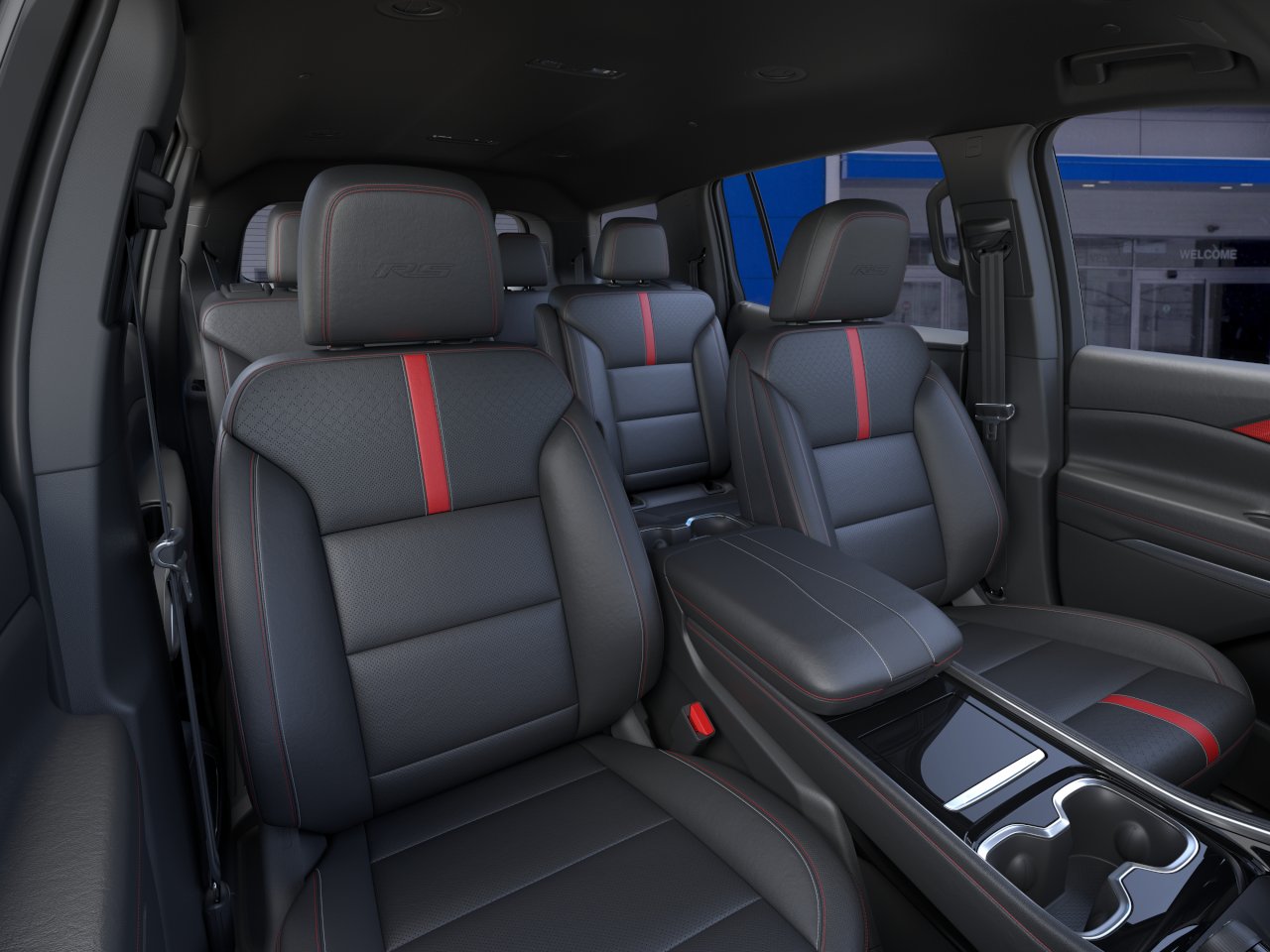 2026 Chevrolet Traverse RS - Photo 16